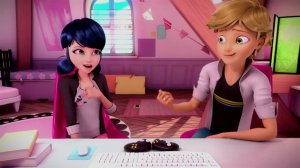 Леди Баг  Маринетт  Эдриан — Только