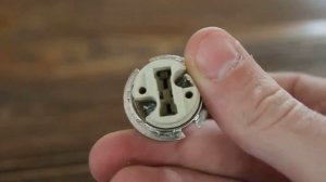 Skarlight - Керамический патрон HF002 (G9) для светильников, люстр, бра, торшеров