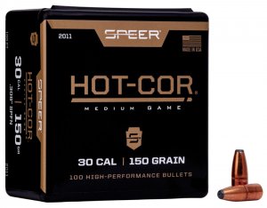 Speer Hot-Cor .308 150gr 9,7грамм FNSP ВС-0,255.