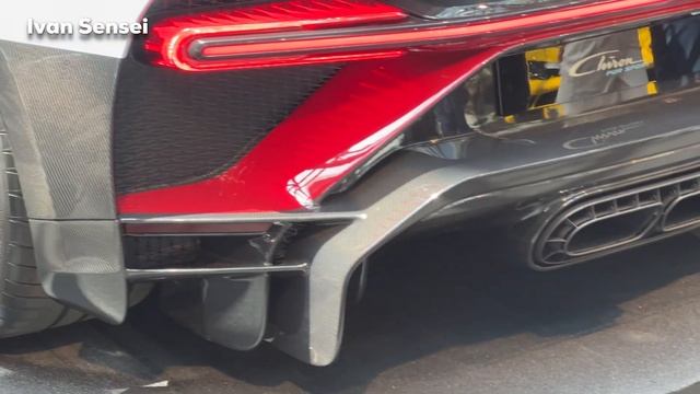 2023 BUGATTI CHIRON Pur Sport GRAND Prix NEW WORLD PREMIERE Full Review In MONACO! смотреть онлайн