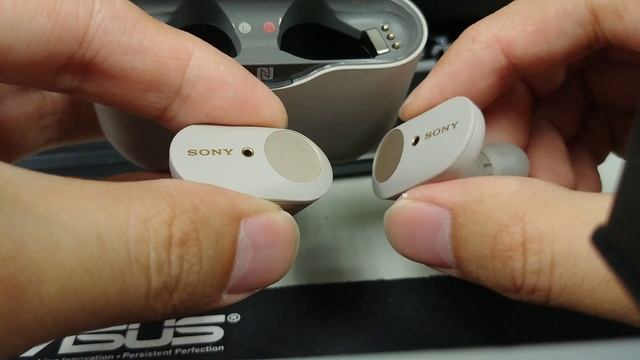 Sony WF-1000XM3 смотреть онлайн