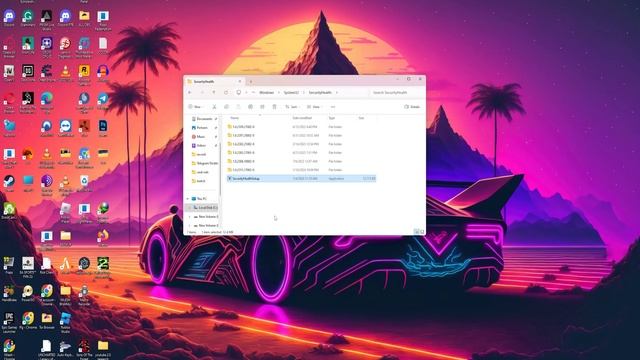 How to Fix the error Windows Security Page Not Available In Windows 11 смотреть онлайн