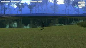 LU4.S01E06.Lineage 2 Interlude on Unreal Engine 4. Particles and Planar refl.