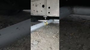 замена глушителя фотон 1069 на газелевский