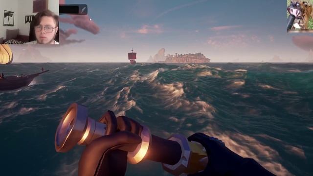 От всего сердца sea of thieves. Sea of Thieves ship.