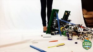 Lego 10247 CRASH TEST (Ferris Wheel Review Creator Series)
