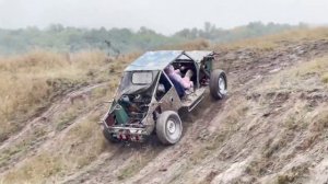 КАК поссориться с ЖЕНОЙ без смс и регистрации? OFFROAD нашими глазами. DIY багги