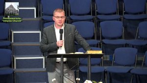 11-06-2023 Богослужение. Пастор: Евгений Гришкевич. Проповедь: «Горишь или угасаешь?»