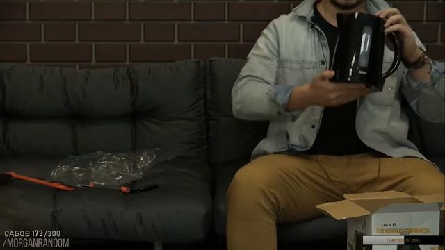 МОРГАН КОПЯЩИЙ ДУДОНЫ #4 смотреть онлайн