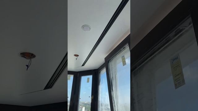 Теневой потолок и скрытый карниз? смотреть онлайн