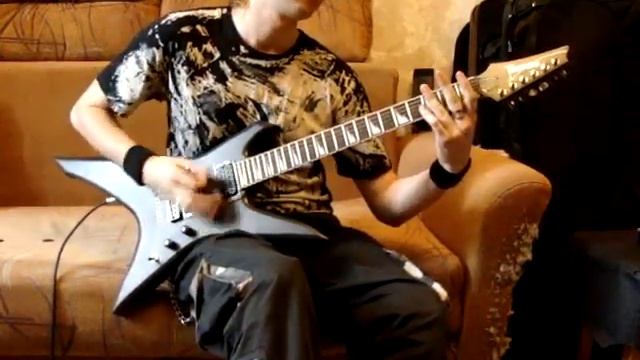 Ibanez XPT 700FX Xiphos смотреть онлайн