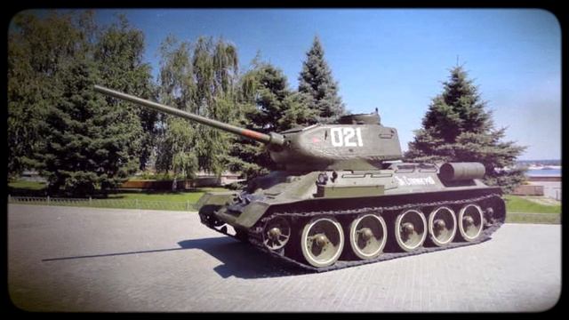 Зачем танкисты вешали Ведро на Пушку. История Оружия смотреть онлайн