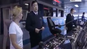 танкер ледового класса «Штурман Альбанов»