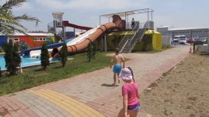 Аквапарк Ниагара г. Краснодар
