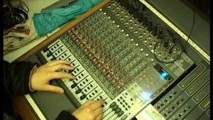 Работа передвижной телевизионной станции г.Запорожье