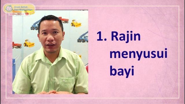 Setelah melahirkan, hari keberapa ASI keluar смотреть онлайн