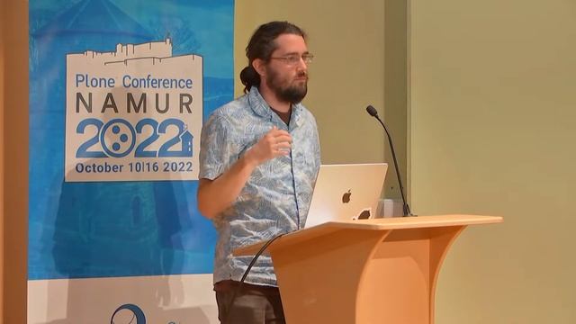 Day 2 - Track 1 - The past, present, and future of how we test Plone смотреть онлайн