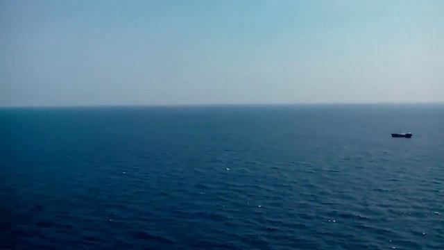 КРЫМ: Вид на море с Ласточкиного гнезда / Sea view from the Swallow's nest castle Crimea