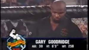 Gary Goodridge vs Paul Herrera