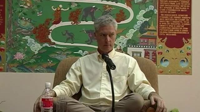 Алан Уоллес - Шаматха Часть 2