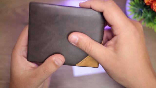 Бумажник Baborry RFID wallet ► ЗАЧЕМ нужна защита RFID в кошельке? смотреть онлайн