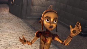 Механическая девочка — Русский трейлер (2021)