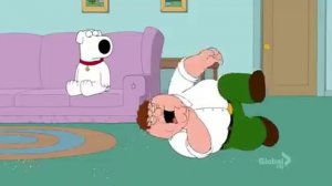 Family Guy - Rice Cake