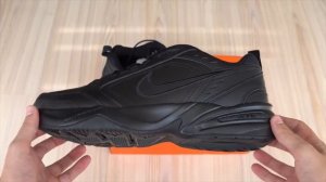 Все что ВАЖНО знать про Nike Air Monarch IV. LIShop