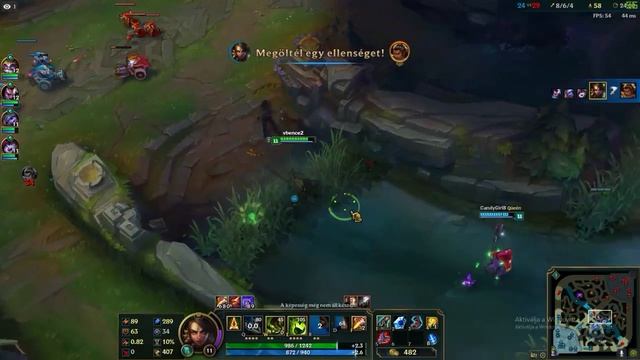 League of Legends