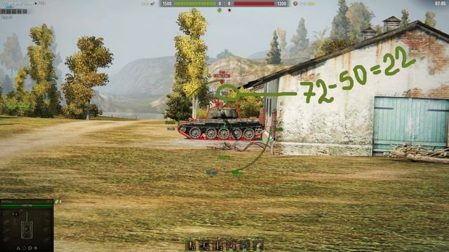90% СТРЕЛЯЕШЬ МИМО? Нашёлся способ ВСЕГДА попадать в World of Tanks | Разброс ИС-3 ИС 3