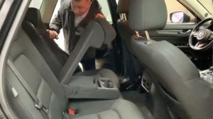 Mazda CX-5 дизель 2,2