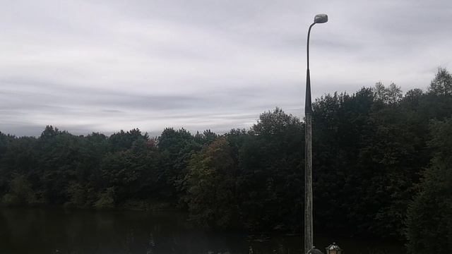 Начало осени в Валуево