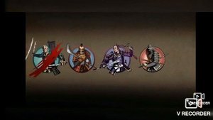 Изменение Музыки Сегуна Шедоу Файт 2 акт 6 Интерлюдия