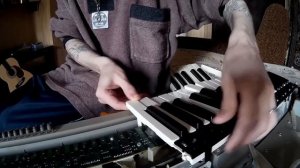 Yamaha PSR   295  Не играет 4 клавиши.  Исправляем.  Полный обзор.