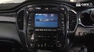 Toyota Kluger 2003