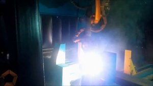 РТК плазменной резки. Казань