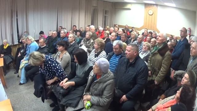 Публичные слушания о заводе ЖБК в Комсомольске смотреть онлайн