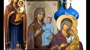 Акафист иконе Божией Матери Избавительница. Казачий хор Волжские станичники