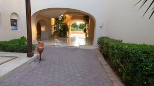 Территории отелей "Jaz Mirabel Beach и Park" в Шарм Эль Шейхе