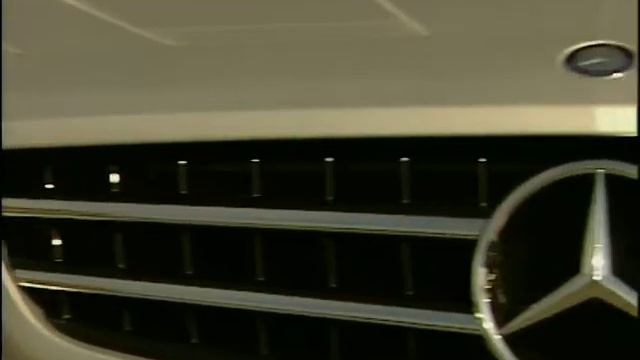 Mercedes-Benz CL-Class C216 CL65 AMG new video 02 смотреть онлайн