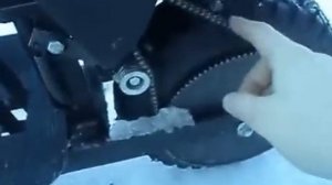 мото сани  для рыбалки