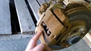 Задние дисковые тормоза Автодизайн для ВАЗ 2108. Какие манжеты и пыльники использовать при ремонте?