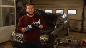 Дизельная Toyota 2.0 / 2.2 D-4D или D-Cat - Проблемы, Решение. Сажевый фильтр DPF, EGR, 5я Форсунка