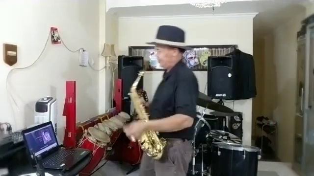 "COUNTRY SONG BATAK - BULU SIHABULUAN" - Yamaha YAS-62, Mouthpiece Jody Jazz JET #7, Reed #3,5 смотреть онлайн