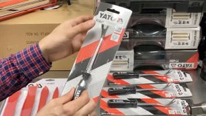 Обзор YATO (2021 июнь) инструмент для кузовного ремонта