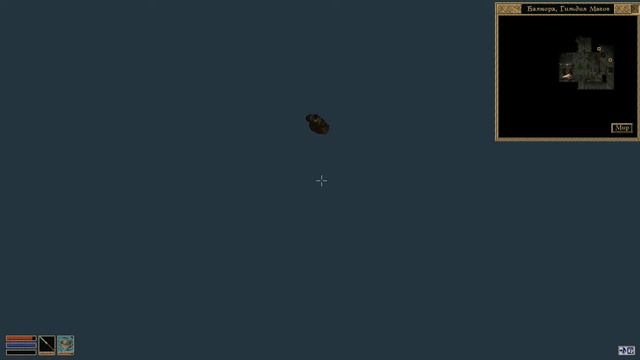 TES Morrowind [БАГ] : пропала Шарн гра-Музгоб, как найти. смотреть онлайн