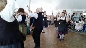 2018 09 Treffen Heimattöne Kapelle Hiamatland Dance pt 3