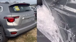 Заказ авто из Китая через Киргизию  HAVAL DARGO / BIG DOG 2.0T 4WD PLUS TOP новый, без пробега