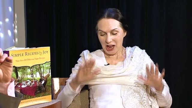 Sharon Gannon:  What is Yoga Teaches