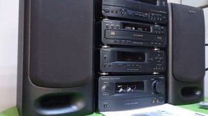 Panasonic sc-ch618х, проверка работоспособности